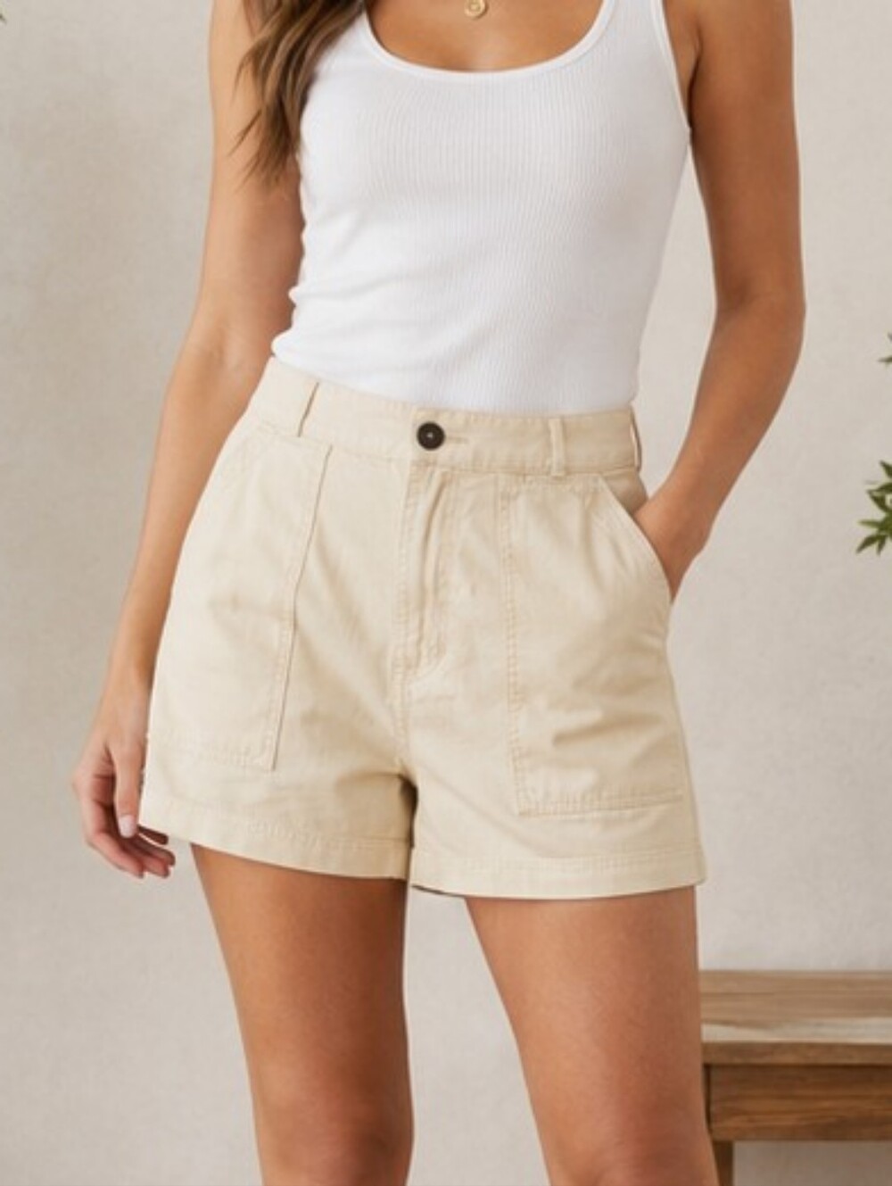Universal Thread Goods Co. Women's Utility Shorts – Size 6 – NWT